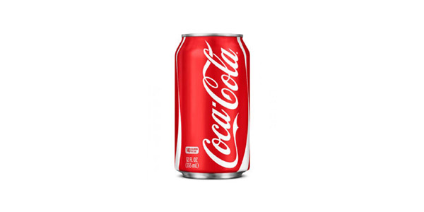 Coca-Cola - Classic Coca-Cola. Ice cold....