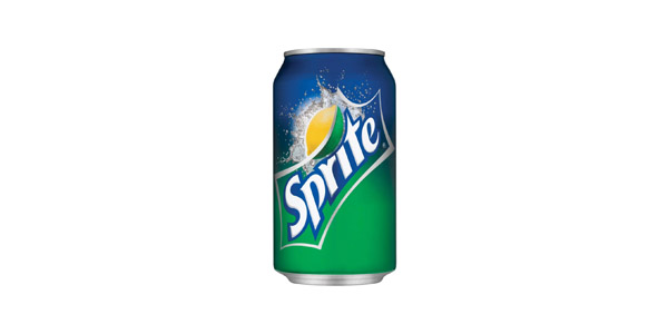 Sprite - Crisp lemon-lime refreshment....