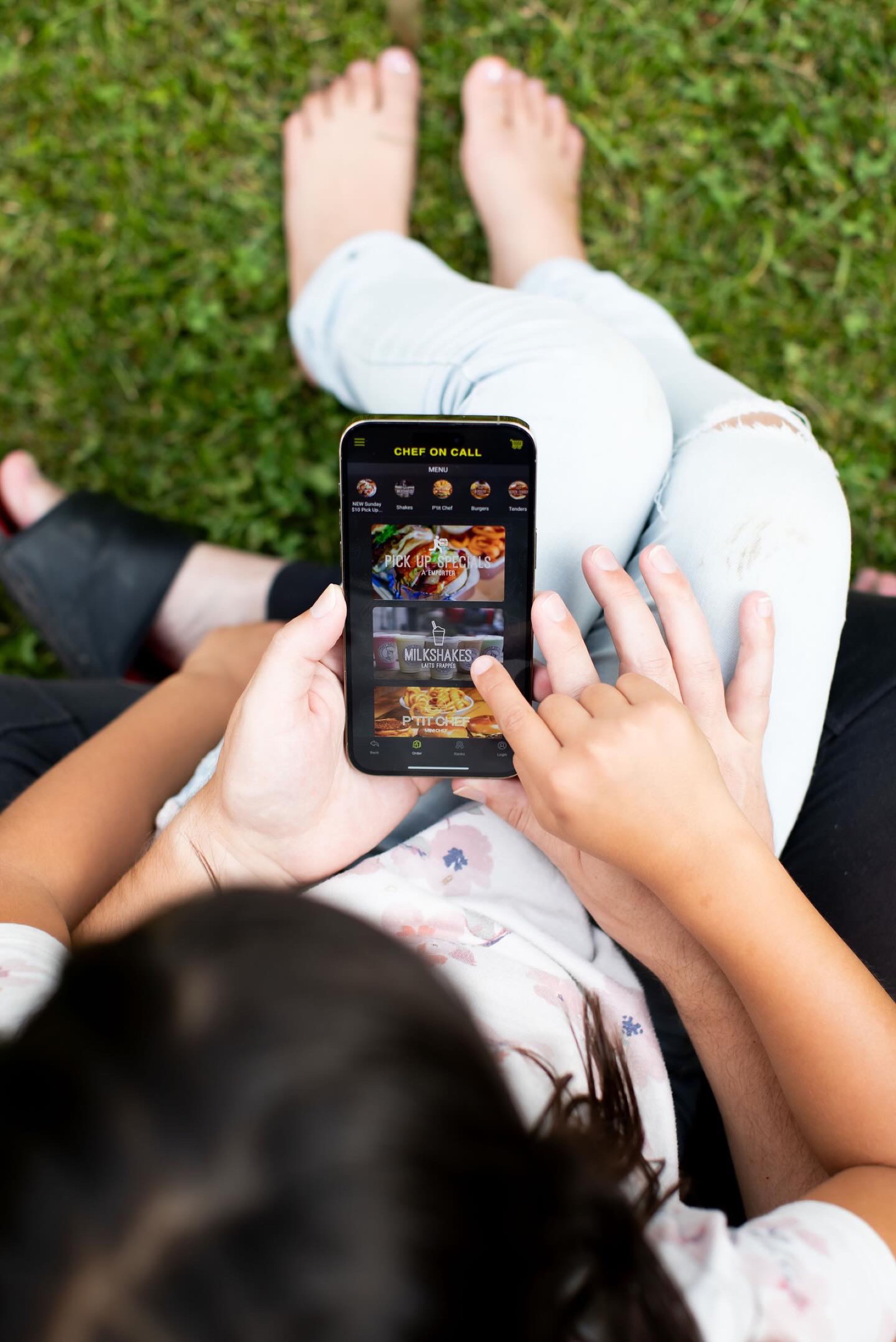 Download the Chef On Call App | iPhone & Android